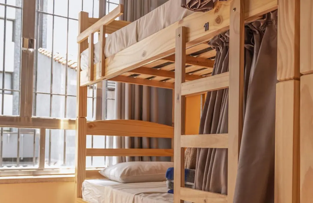 Hostel Cuarto-1